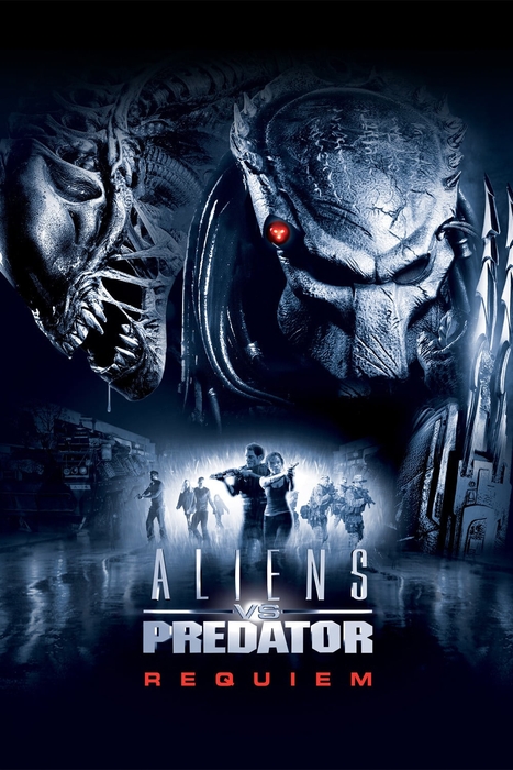 Aliens vs Predator - Requiem / Пришълците срещу Хищника 2 (2007)